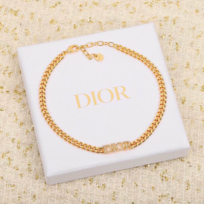 Dior Necklace 04lyr176